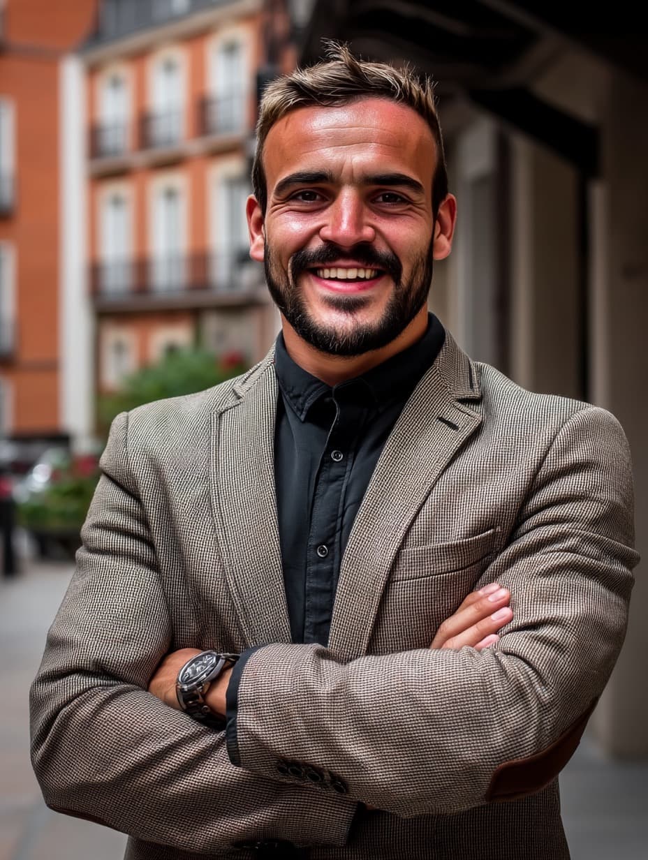 Tiago Simões, Fundador da Atlas Imobiliário